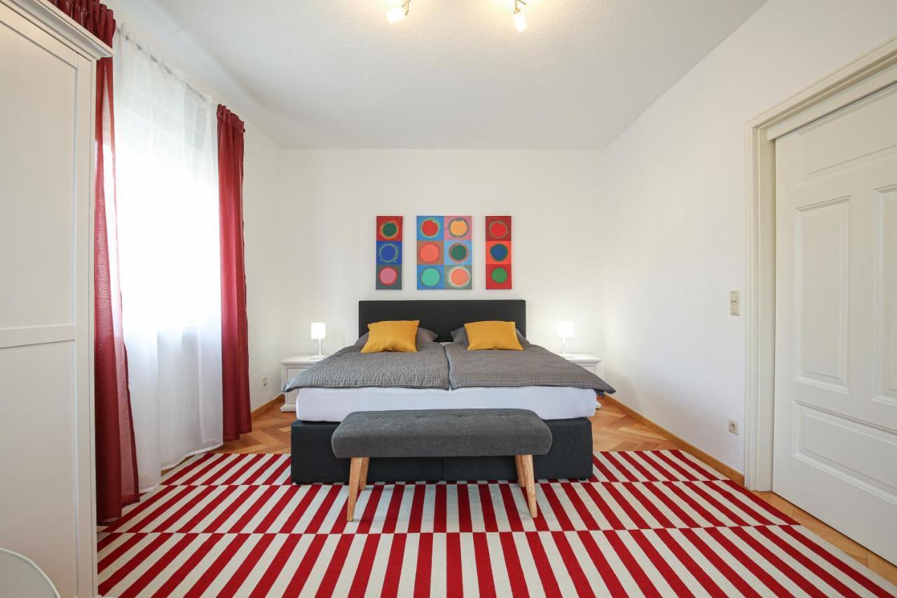 Ferienwohnung Leipzig Land Naunhof Екстер'єр фото