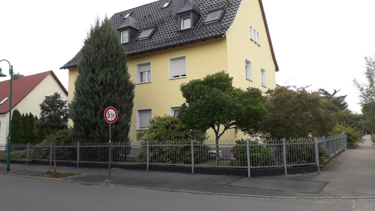 Ferienwohnung Leipzig Land Naunhof Екстер'єр фото