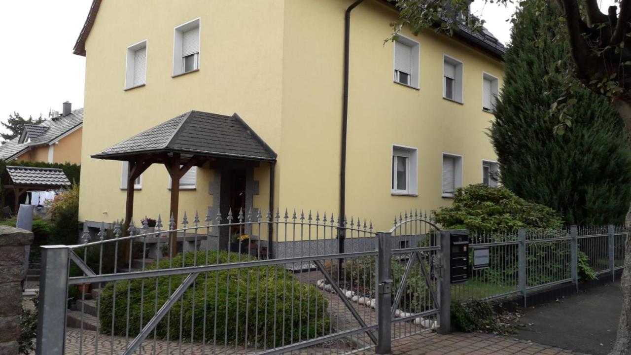 Ferienwohnung Leipzig Land Naunhof Екстер'єр фото