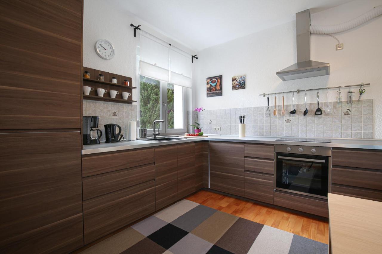 Ferienwohnung Leipzig Land Naunhof Екстер'єр фото
