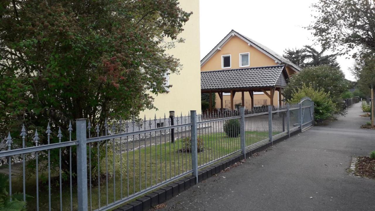 Ferienwohnung Leipzig Land Naunhof Екстер'єр фото
