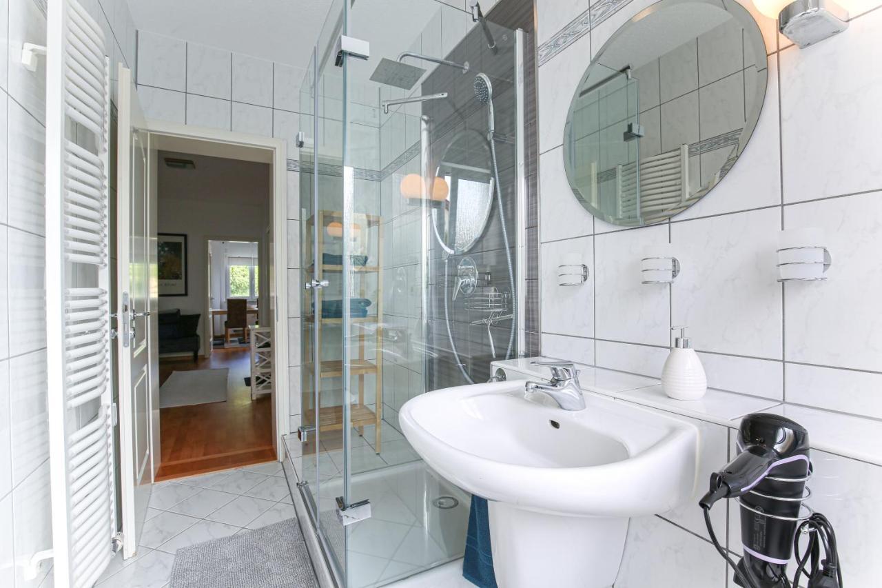Ferienwohnung Leipzig Land Naunhof Екстер'єр фото