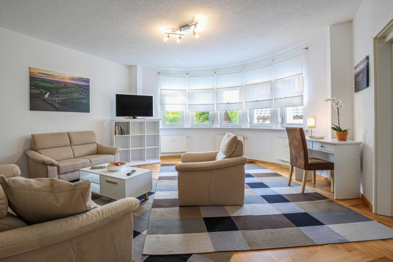 Ferienwohnung Leipzig Land Naunhof Екстер'єр фото