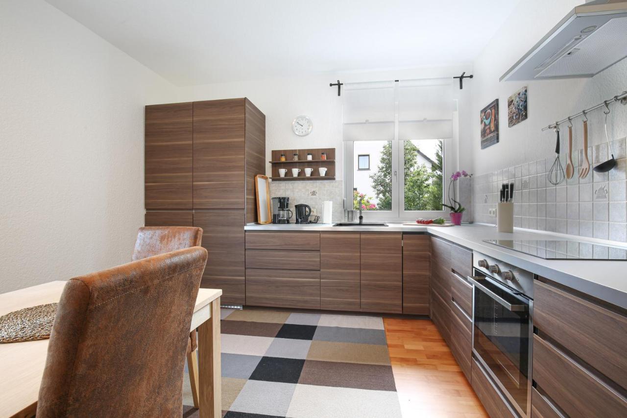 Ferienwohnung Leipzig Land Naunhof Екстер'єр фото